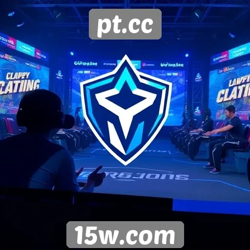 Desempenho de jogos competitivos na plataforma pt.cc