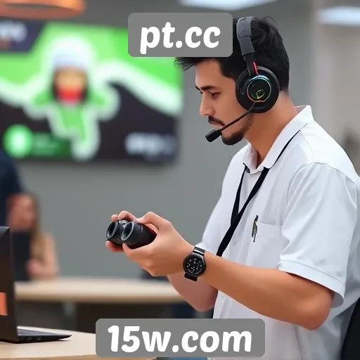 Recursos inovadores oferecidos por pt.cc para jogadores