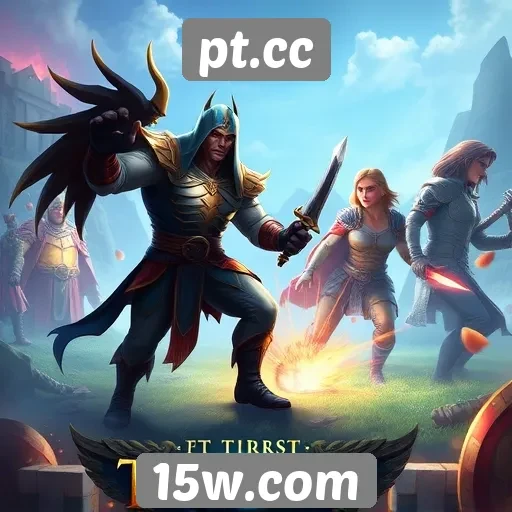 Principais jogos disponíveis no site pt.cc em 2026